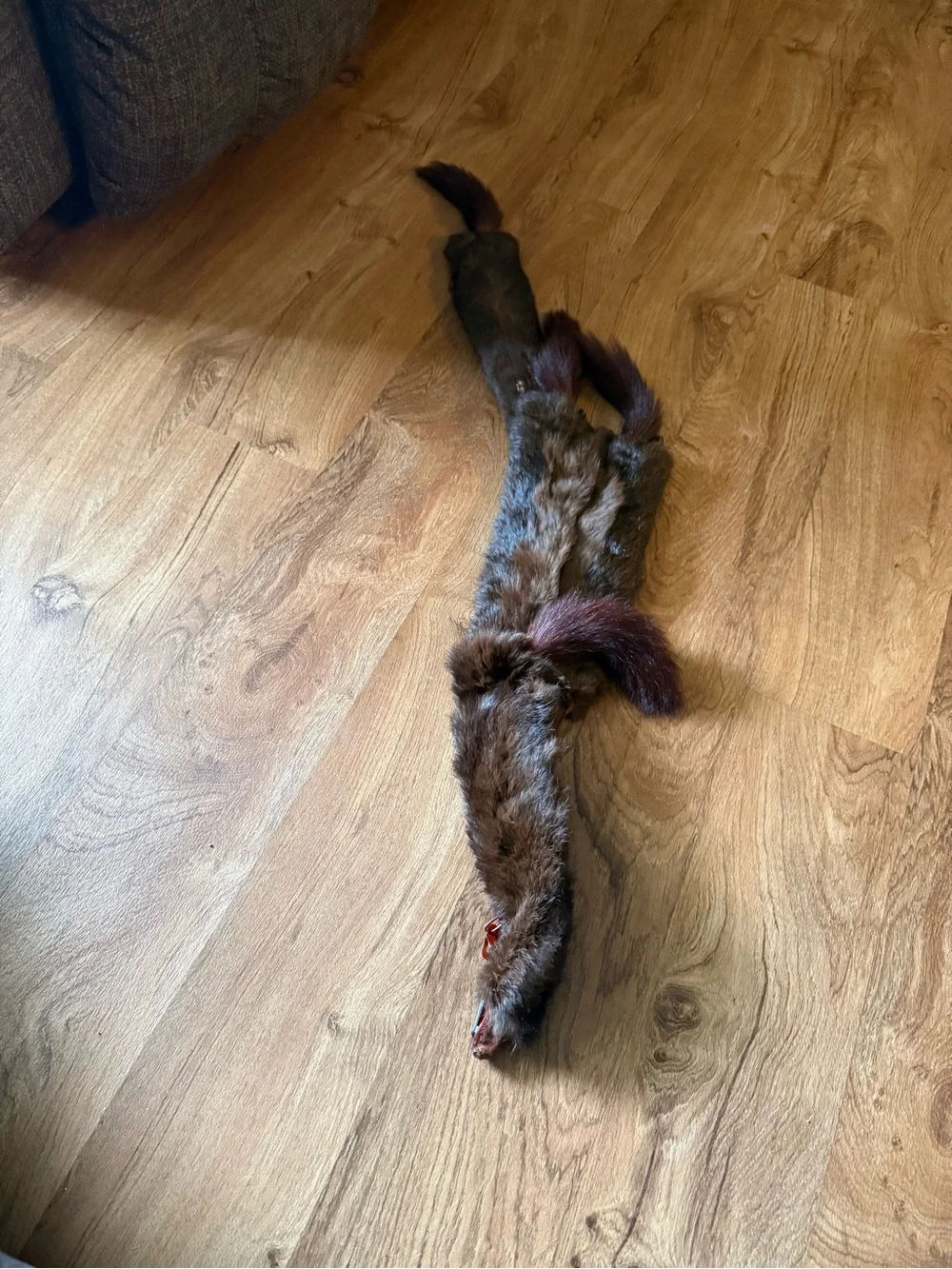 N/A pelks mink